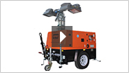 Mobile Light Tower